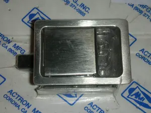 Actron Airplane Aircraft Aviation Marine Paddle Latch A23081-107 BOEING 747-SP